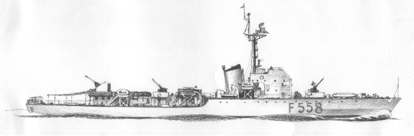 1960 - Torpediniera 'Orsa'